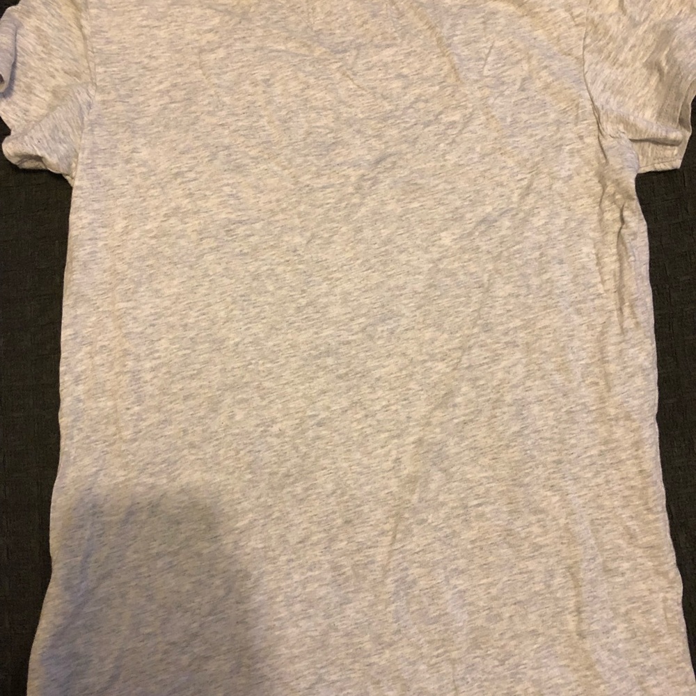 Grey graphic tee - Picture 2 of 3